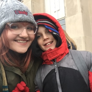 Fundraising Page: Tatym Lawson